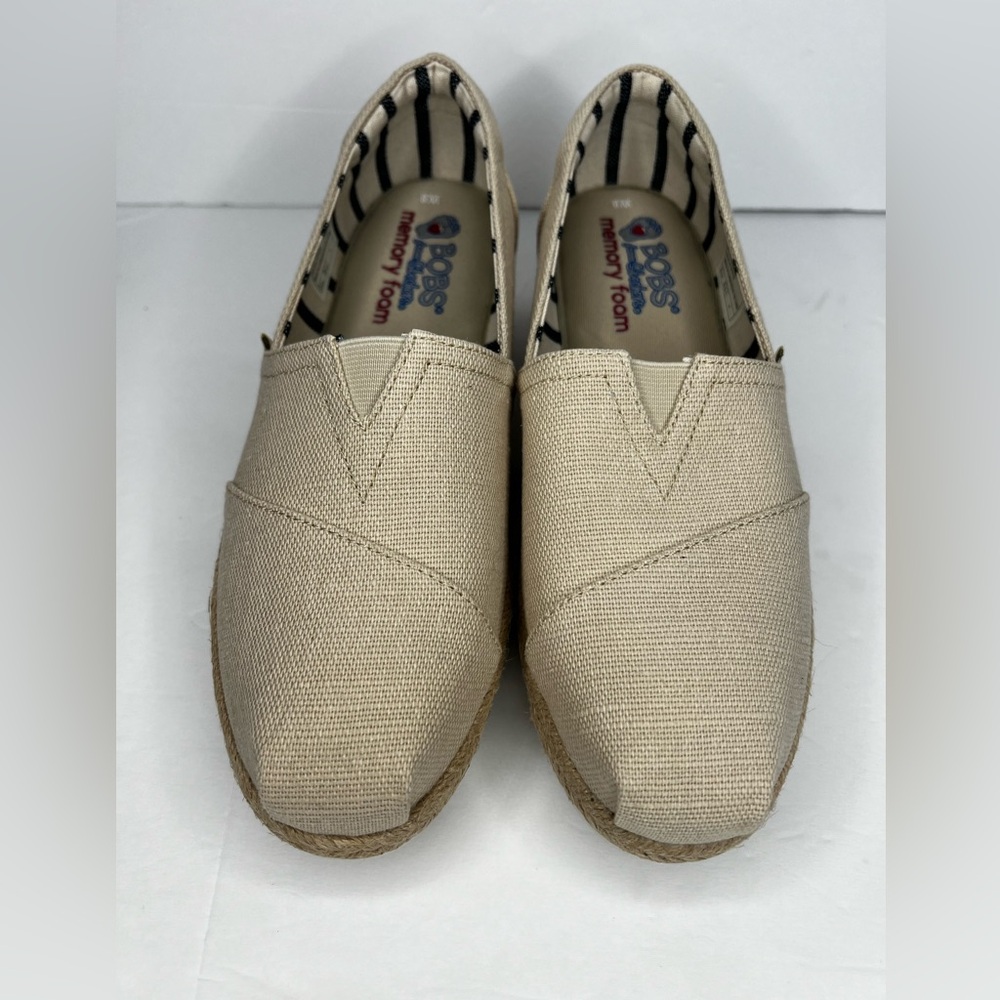 Bobs By Skechers Highlights  2.0 Fairy Duster Comfort Shoe - Size 8 - Picture 4 of 9